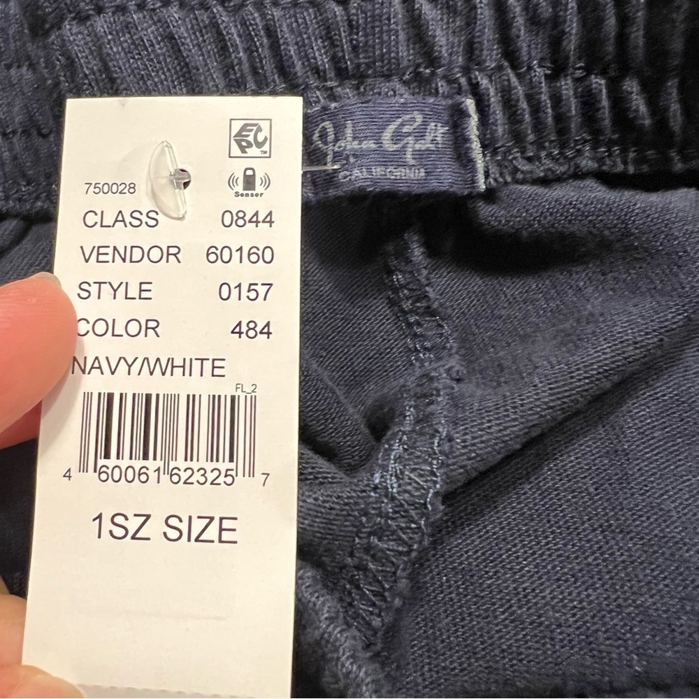 NWT PacSun John Galt Black Sweatpants 1 Size - Picture 3 of 5